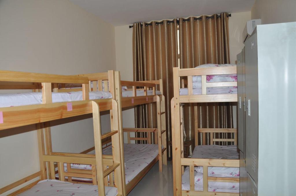Dengfeng Climb International Youth Hostel Quarto foto
