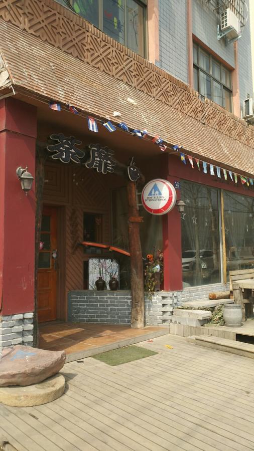 Dengfeng Climb International Youth Hostel Exterior foto
